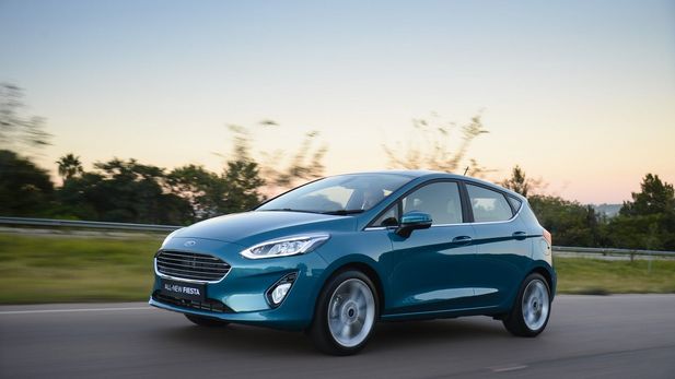 Ford Fiesta (2018) Specs & Price
