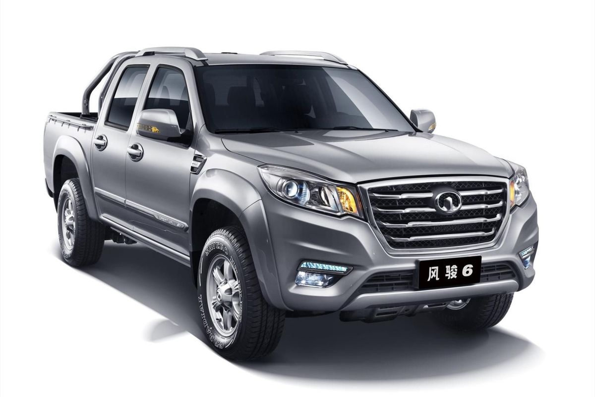 Next GWM Bakkies 'built on Haval platforms'