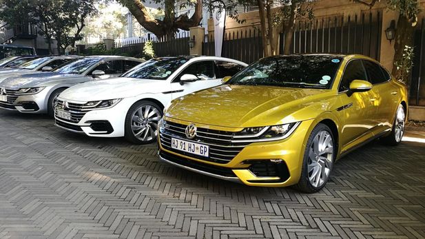Volkswagen Arteon (2018) Launch Review