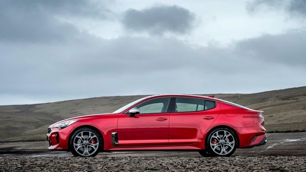 Kia Stinger Confirmed for SA
