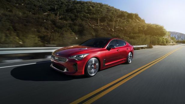 Kia or BMW? Is Actually a Real Question Now