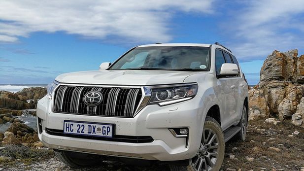 Toyota Land Cruiser Prado 3.0D VX-L (2018) Quick Review