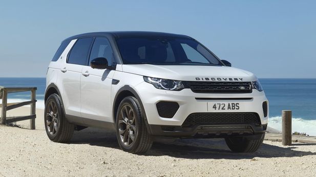 Land Rover Discovery Sport special edition confirmed for SA