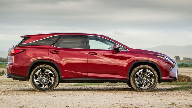 Lexus RX 350L EX (2018) Quick Review