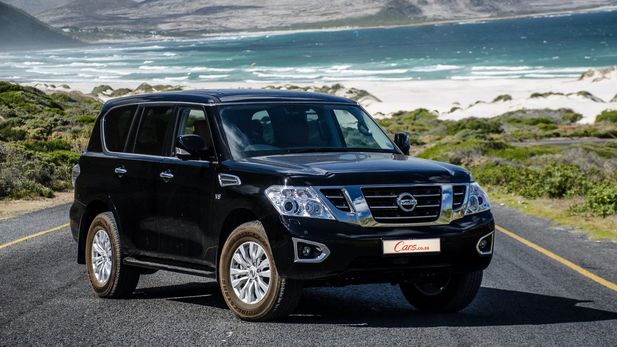 Nissan Patrol 5.6 LE Premium (2018) Review