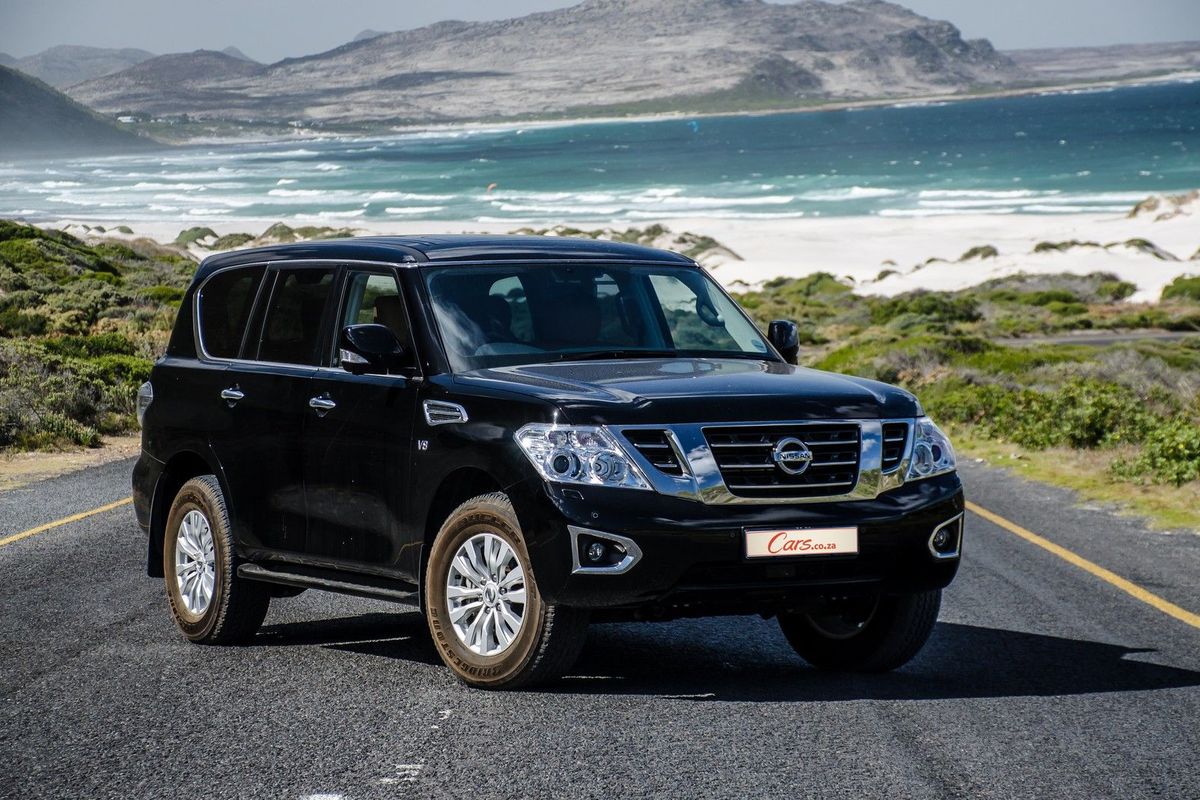 Nissan Patrol Review: An Ideal Go-Anywhere Family SUV