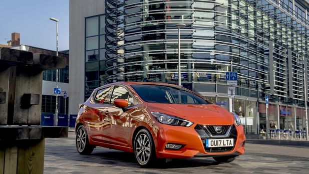 We Drive 2018 Nissan Micra [updated]