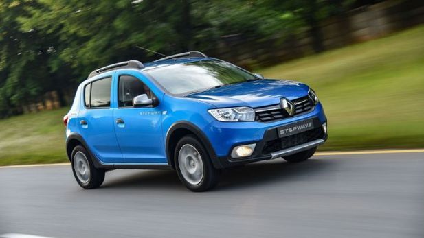 Renault Sandero Stepway Dynamique (2017) First Drive