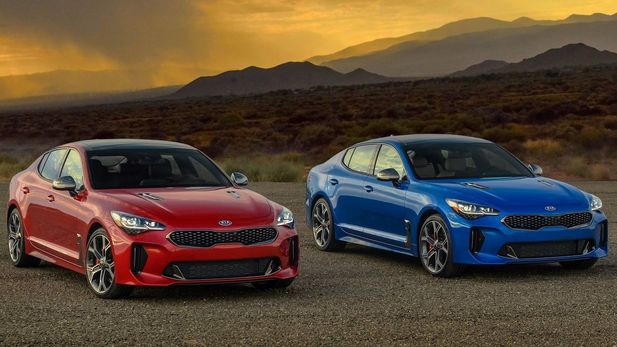 Kia Stinger: 5 Rivals it Has to Beat