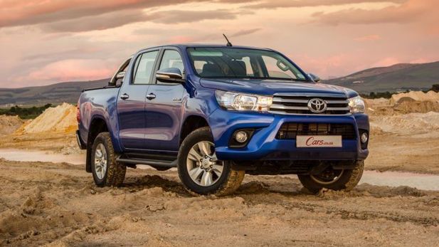 Revealed – 2016 Toyota Hilux Pricing in SA