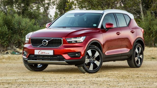 Volvo XC40 T5 AWD R-Design (2018) Review