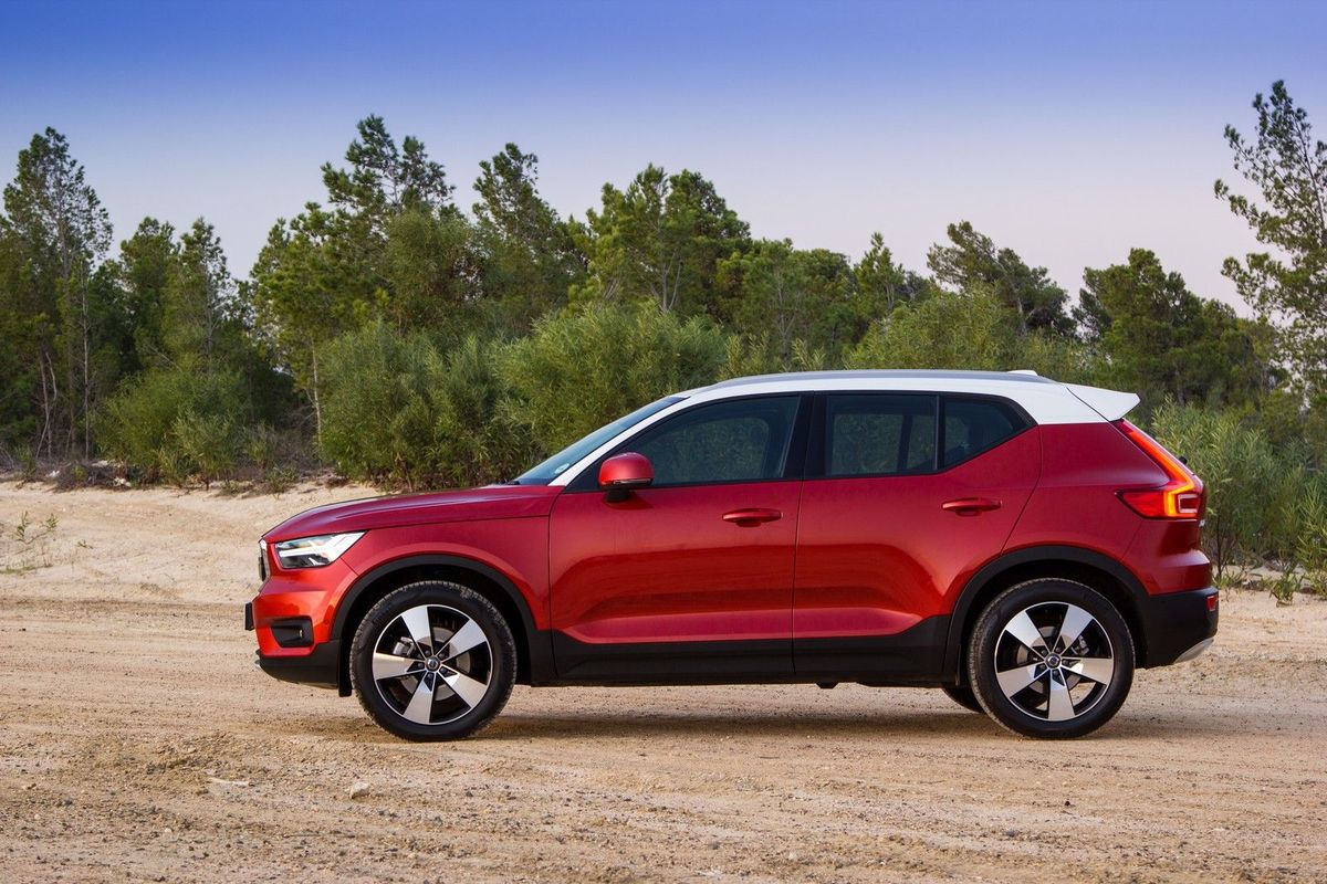 Volvo XC40 T5 AWD RDesign (2018) Review