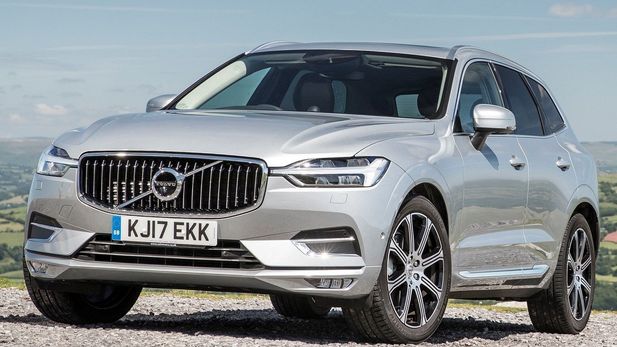 Volvo XC60 Price Announced for South Africa