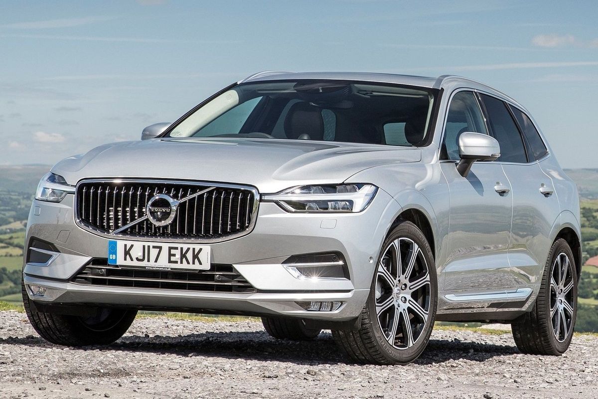 Volvo XC60 Price Announced for South Africa