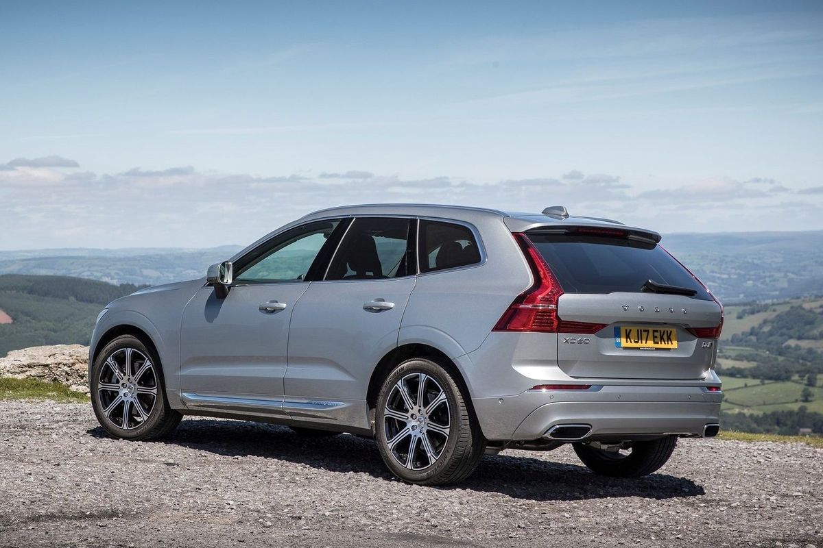 Volvo XC60 Price Announced for South Africa