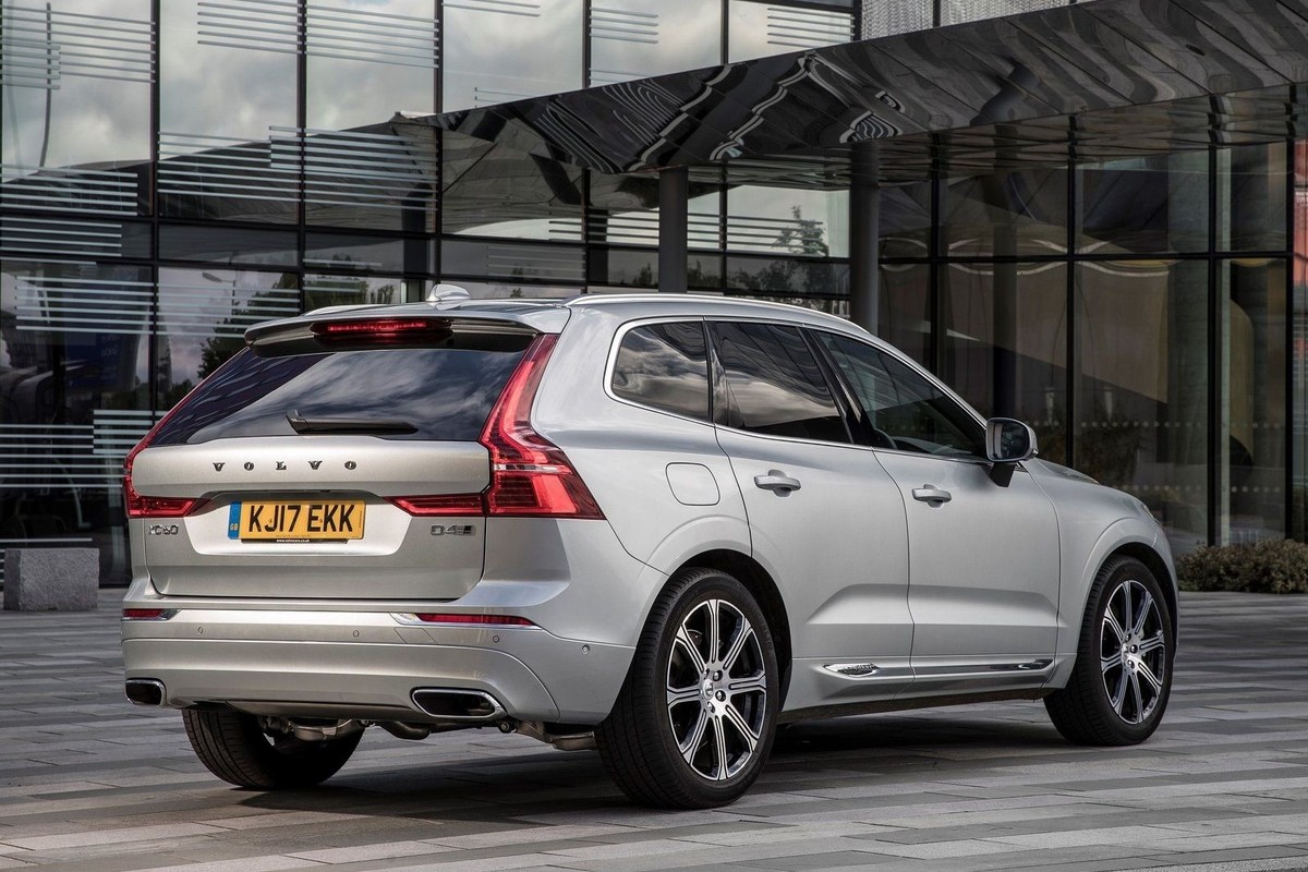 Volvo XC60 Price Announced for South Africa - Cars.co.za News