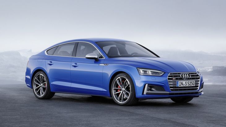 20インチ アウディ S5 RS4 RS5 A6 S6 A7 S7 Q5 SQ5 New Audi A5 and S5 Sportback Revealed