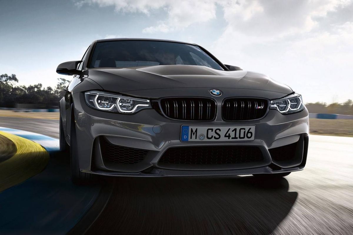 BMW M3 CS Coming to SA [w/Video]