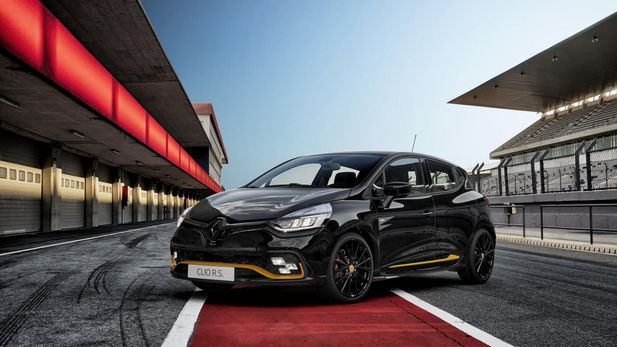 Renault Clio R.S. 18 (2018) Specs and Price