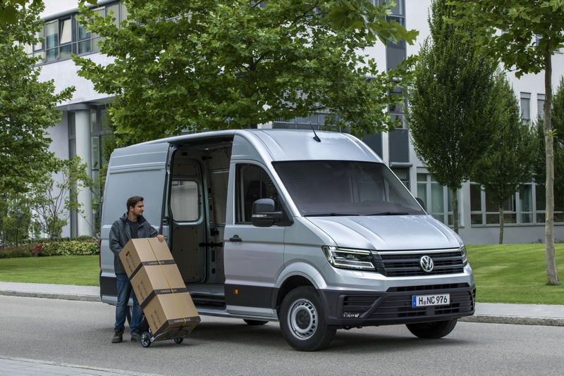 Volkswagen Crafter (2018) Specs & Price Cars.co.za News