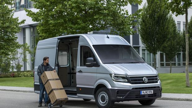Volkswagen Crafter (2018) Specs & Price
