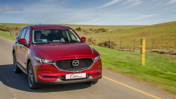 Mazda CX-5 (2018) Specs & Price