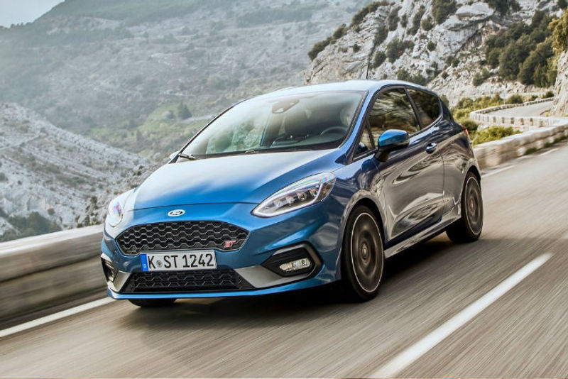 New 2019 Ford Fiesta ST Driven: It's Absolutely Brilliant