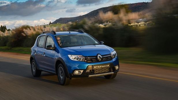 Renault Sandero Stepway Plus in SA