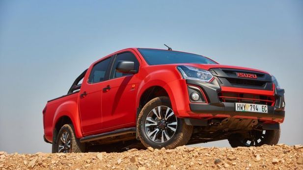 Isuzu KB X-Rider (2017) Specs & Price