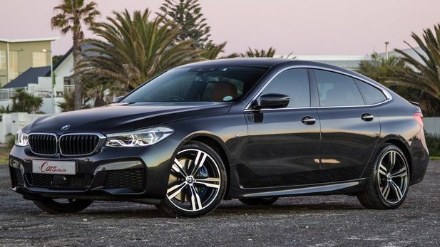 BMW 630d Gran Turismo (2017) Review