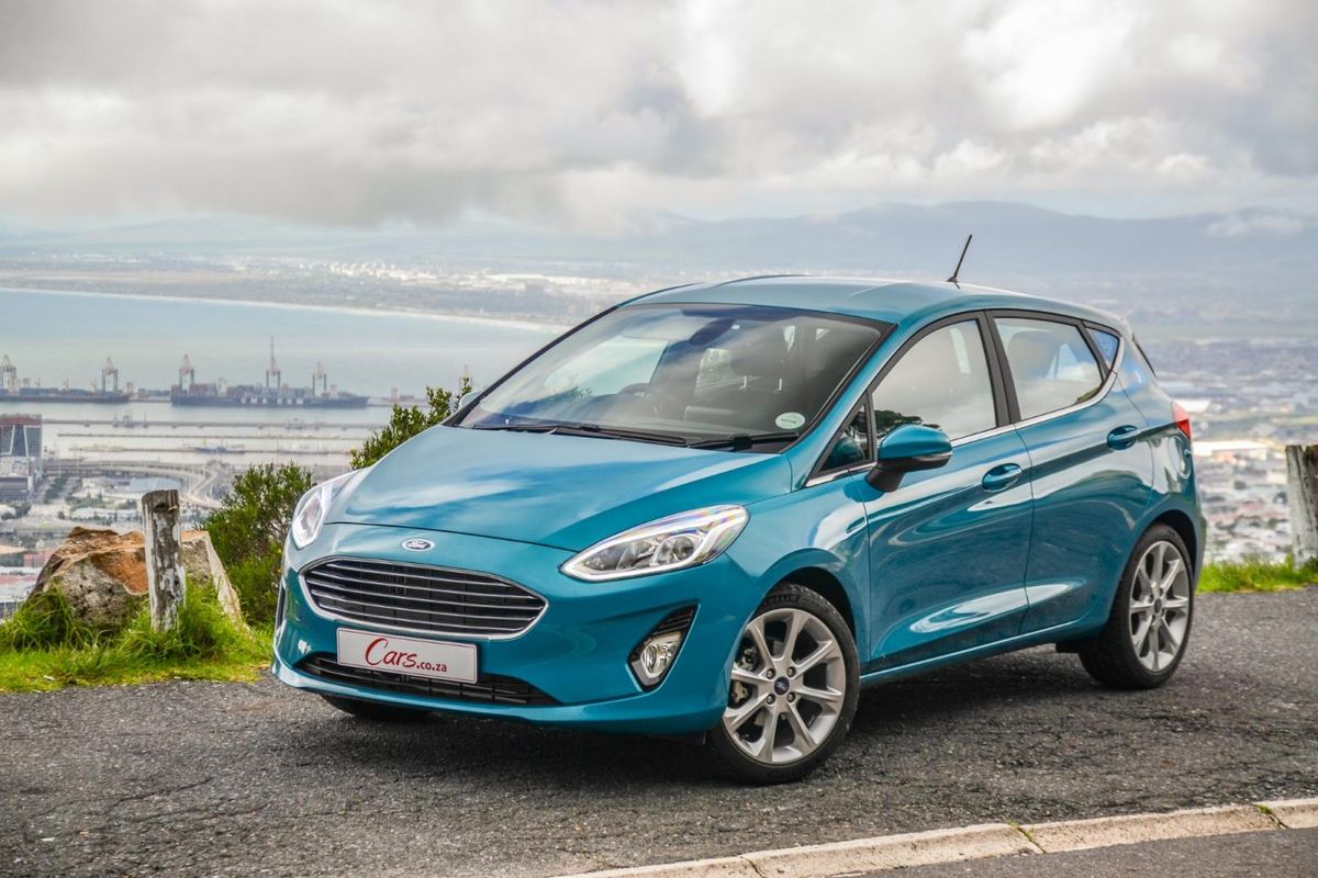 Ford Fiesta 1.0T Titanium Automatic (2018) Review Ford Fiesta 1.0T Titanium Automatic (2018) Review