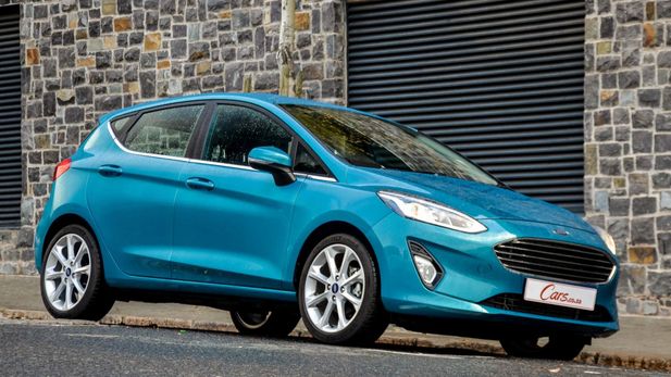 Ford Fiesta 1.0T Titanium Automatic (2018) Review