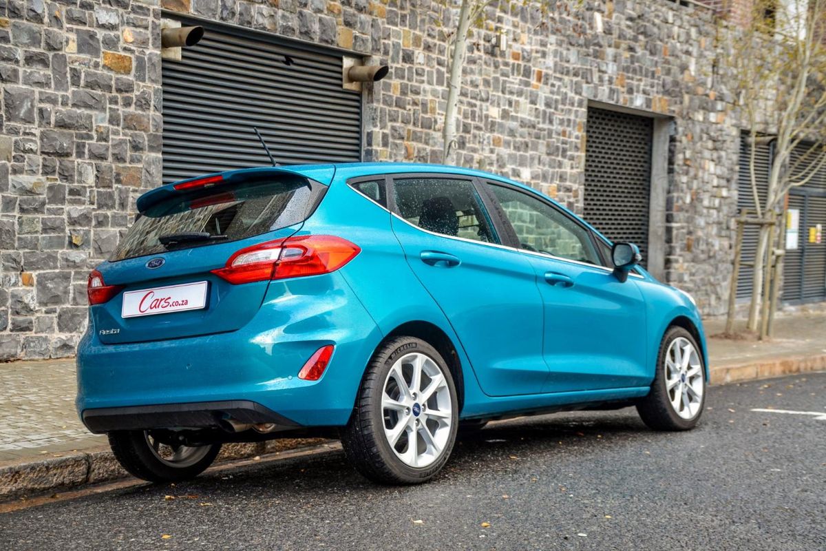 Ford Fiesta 1.0T Titanium Automatic (2018) Review