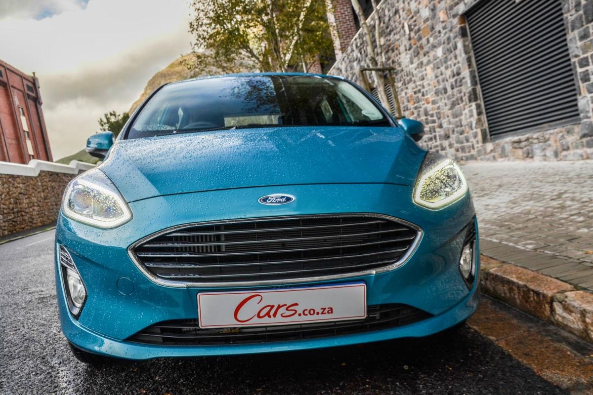 Ford Fiesta 1.0T Titanium Automatic (2018) Review Ford Fiesta 1.0T Titanium Automatic (2018) Review