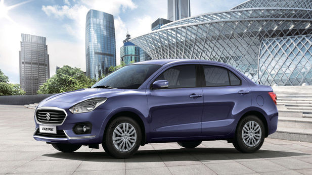 New Suzuki Dzire (2018) Specs & Price