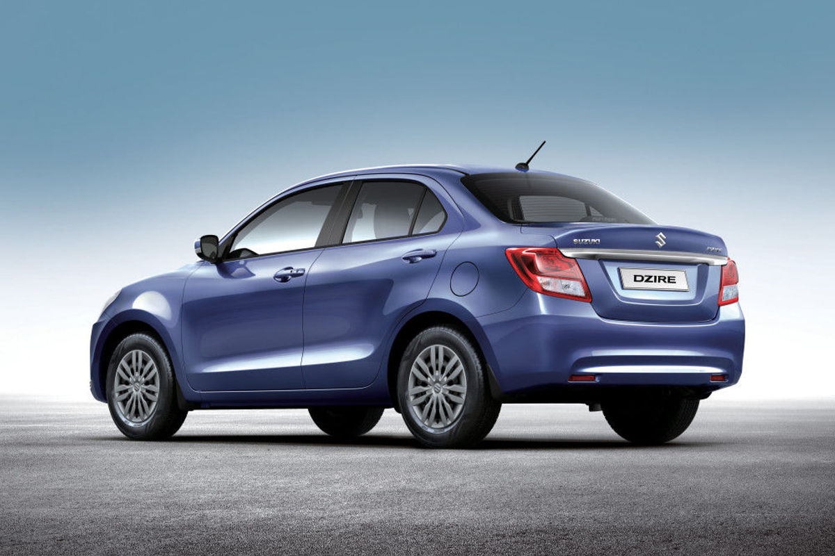 New Suzuki Dzire (2018) Specs & Price