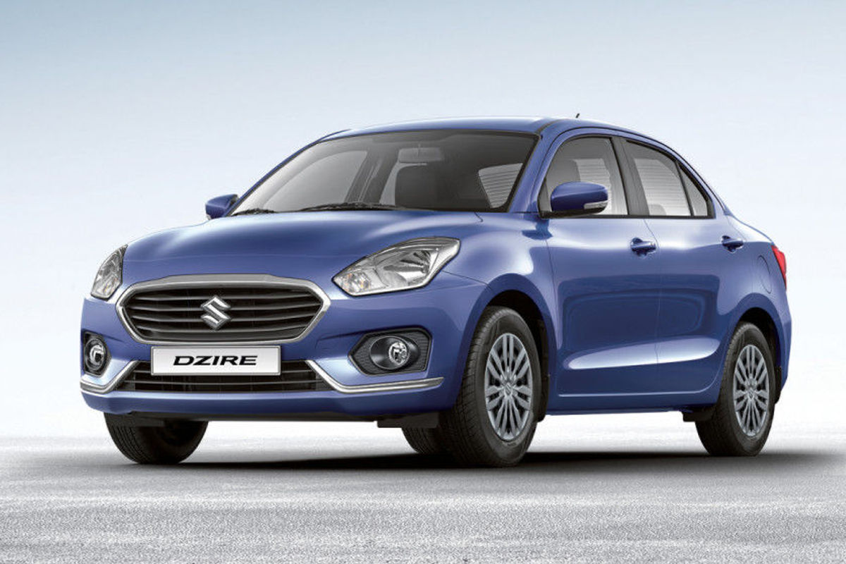 New Suzuki Dzire (2018) Specs & Price