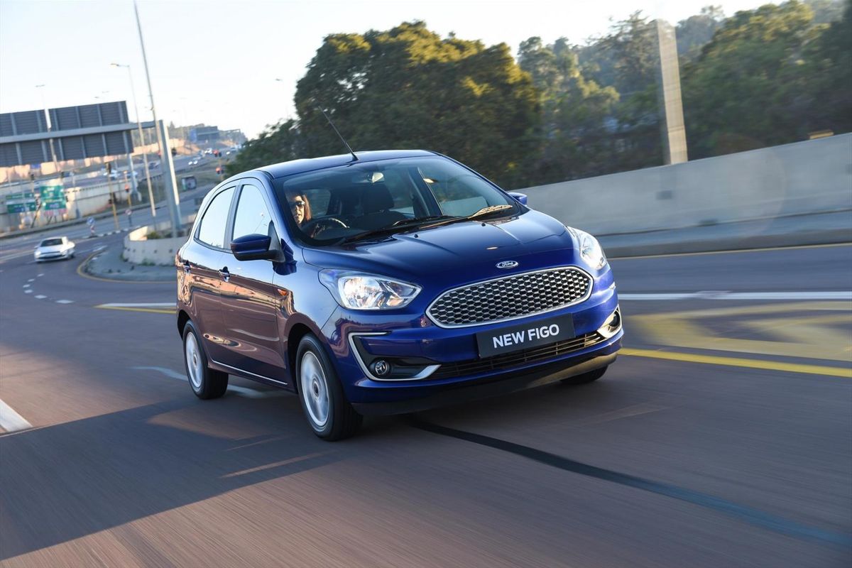 Ford Figo (2018) Launch Review