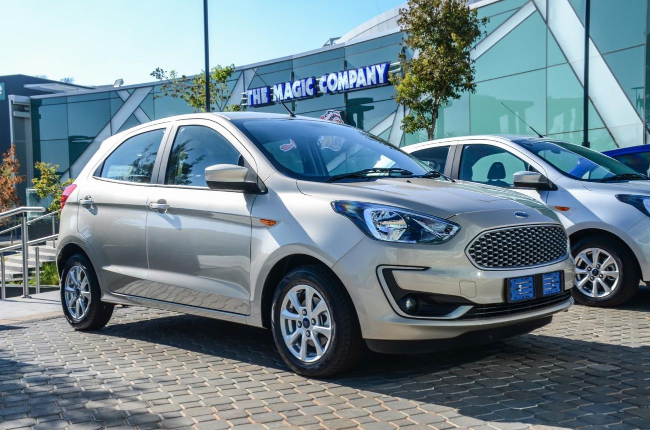 Ford Figo (2018) Launch Review