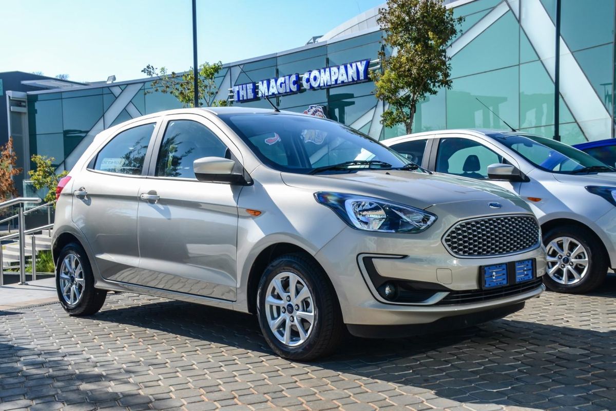 Ford Figo (2018) Launch Review