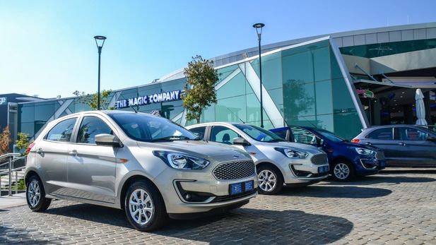 Ford Figo (2018) Launch Review