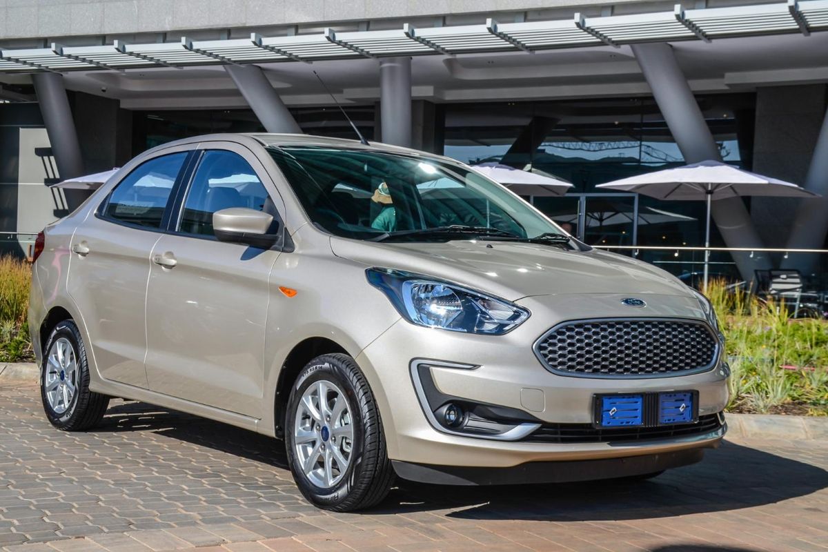 Ford Figo (2018) Launch Review