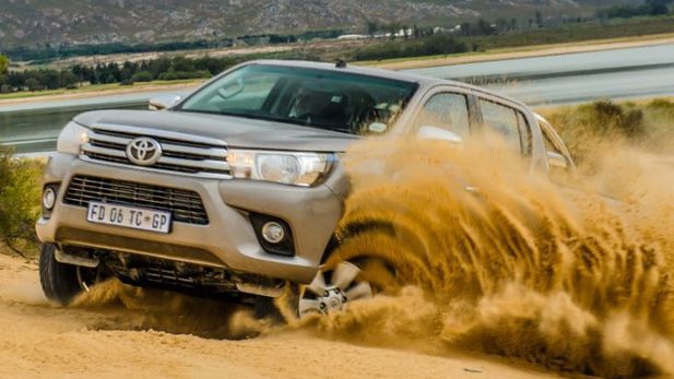 New Car Sales in SA for September 2017