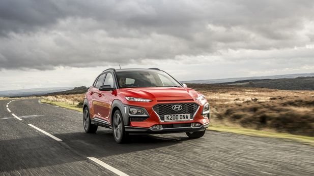 Hyundai Kona (2018) International Launch Review