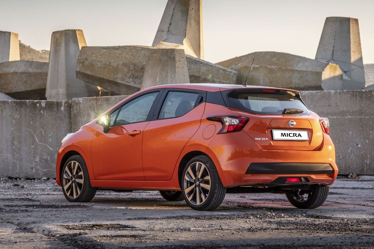 Nissan Micra Specs And Feature Details