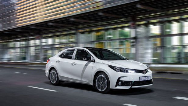 Toyota Corolla Prestige Plus (2018) Specs & Price