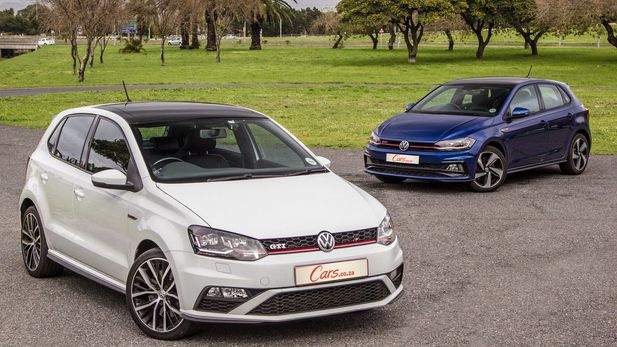 Volkswagen Polo GTI: Old vs New