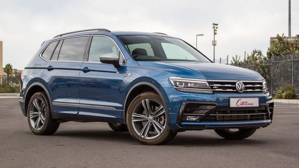 Volkswagen Tiguan Allspace 2.0 TSI 4Motion Comfortline R-Line (2018) Quick Review