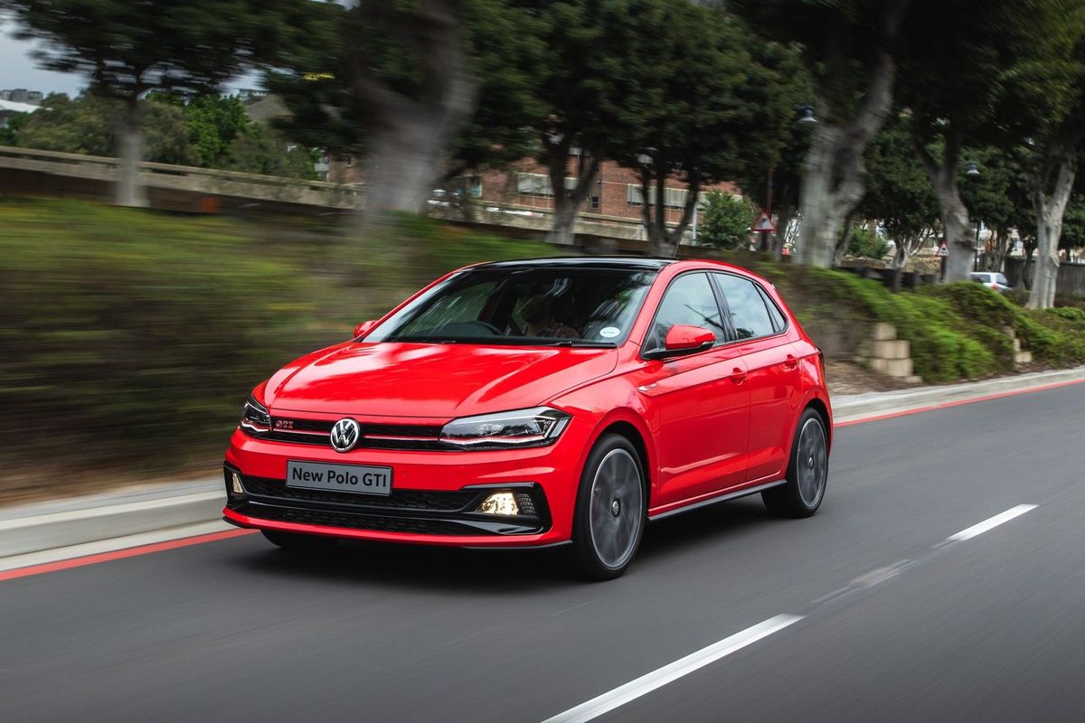 On the road: VW Polo GTi – car review, Motoring