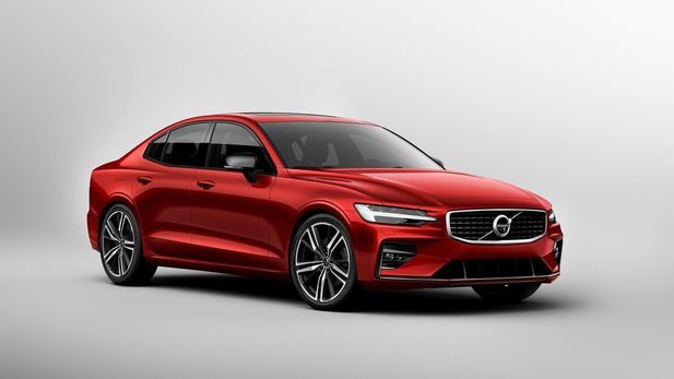 All-new Volvo S60 Revealed and It’s Coming to SA
